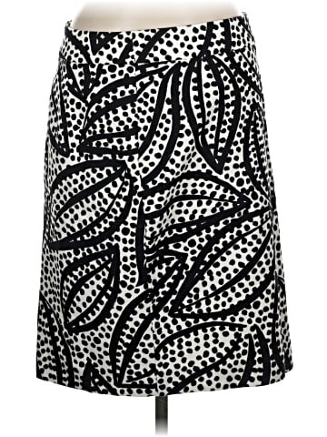 Ann Taylor Factory Casual Skirt (view 1)
