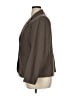 Calvin Klein Brown Blazer Size 16 - photo 5