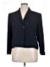 Ingenuity 100% Polyester Blue Blazer Size 18 Petite - photo 1