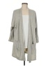 DONNI Gray Cardigan One size - photo 1