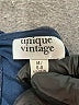 Unique Vintage Blue Jumpsuit Size M - photo 4