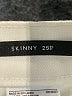 Banana Republic Ivory Jeans Size 25 waist (petite) - photo 8