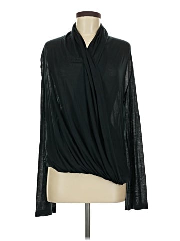 Dream Society Long Sleeve Blouse (view 1)