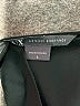 Armani Exchange 100% Polyester Solid Black Casual Dress Size L - photo 7
