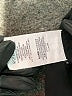 Armani Exchange 100% Polyester Solid Black Casual Dress Size L - photo 8