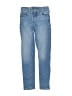 Zara Solid Blue Jeans Size 10 - photo 1