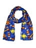 Unbranded Blue Scarf One size - photo 1