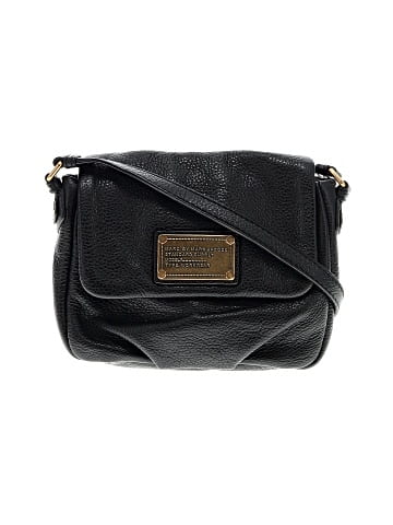 Marc by Marc Jacobs Leather Crossbody Bag (view 1)