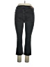 Madewell Chevron-herringbone Gray Jeans Size P - 31 - photo 2
