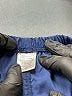 City Threads 100% Polyester Solid Blue Athletic Shorts Size 12 - photo 3