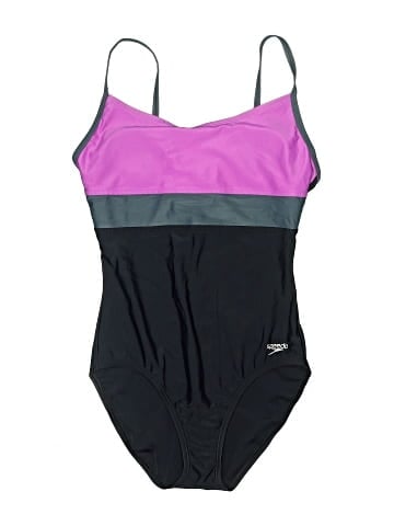 Speedo One Piece Swimsuit (view 1)