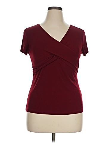 JKLA Short Sleeve Top (view 1)
