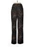 AK Anne Klein Animal Print Gold Casual Pants Size M (estimated) - photo 2