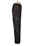 AK Anne Klein Animal Print Gold Casual Pants Size M (estimated) - photo 4