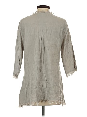 Lindi 3/4 Sleeve T-Shirt (view 2)