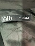 Zara 100% Polyester Black Blazer Size L - photo 6
