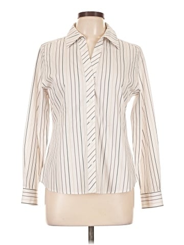 Gold Label Investments Long Sleeve Blouse (view 1)