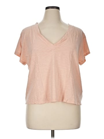 Pilcro Short Sleeve T-Shirt (view 1)
