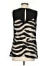 CAbi 100% Polyester Black Sleeveless Top Size S - photo 2