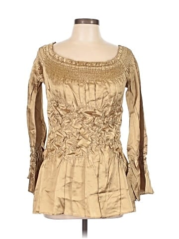 Alberto Makali Long Sleeve Blouse (view 1)