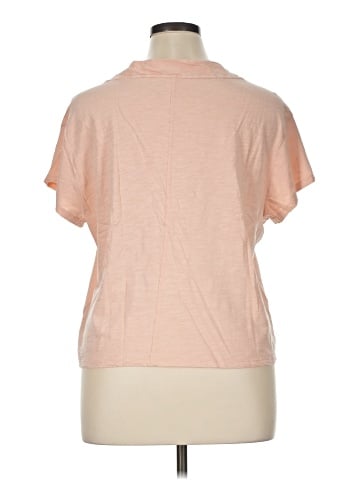 Pilcro Short Sleeve T-Shirt (view 2)