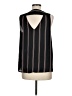 Maurices 100% Polyester Black Sleeveless Blouse Size M - photo 2