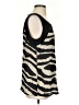 CAbi 100% Polyester Black Sleeveless Top Size S - photo 4