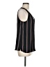 Maurices 100% Polyester Black Sleeveless Blouse Size M - photo 4