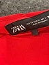 Zara Red Cocktail Dress Size XS - photo 7