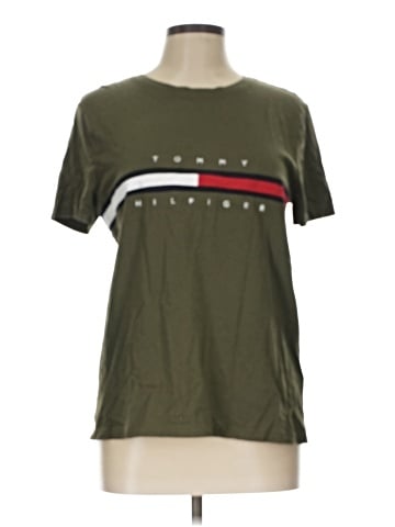 Tommy Hilfiger Short Sleeve T-Shirt (view 1)