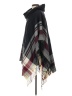 Indigo Soul Black Blue Poncho One size - photo 5
