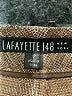 Lafayette 148 New York Tweed Gray Wool Pants Size 2 - photo 7