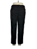 Talbots Solid Black Casual Pants Size 14 - photo 2