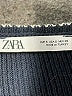 Zara Black Pullover Sweater Size S - photo 4