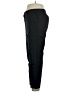 Talbots Solid Black Casual Pants Size 14 - photo 5