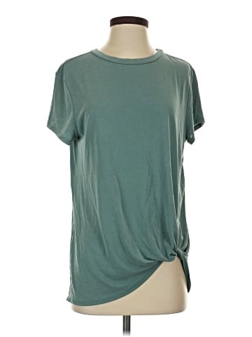 Green Envelope Short Sleeve T-Shirt (view 1)