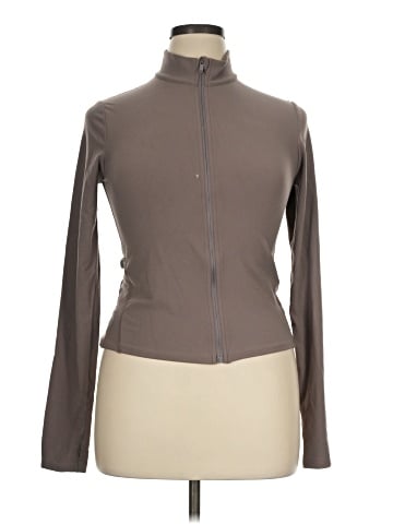 SPANX Track Jacket (view 1)