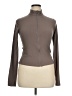 SPANX Brown Track Jacket Size XL - photo 1