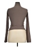 SPANX Brown Track Jacket Size XL - photo 2