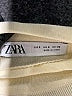 Zara Yellow Turtleneck Sweater Size S - photo 7