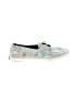 Sperry Top Sider White Flats Size 11 - photo 1