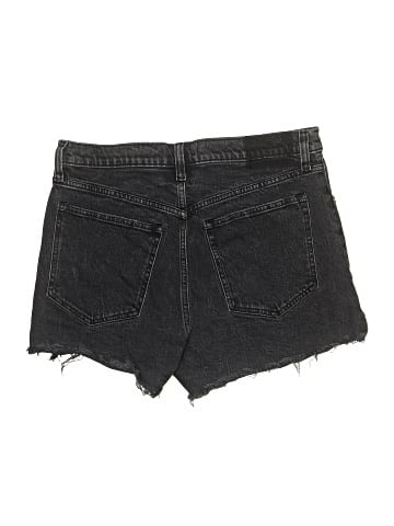 Abercrombie & Fitch Denim Shorts (view 2)