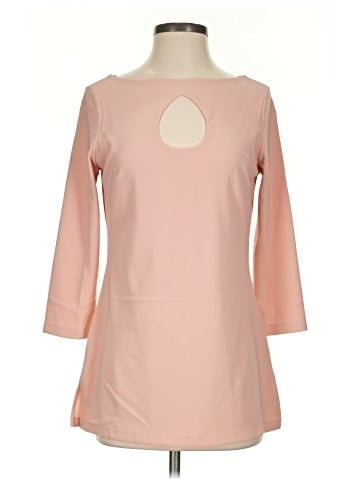 Boston Proper 3/4 Sleeve Top (view 1)
