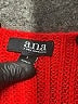 a.n.a. A New Approach 100% Acrylic Red Pullover Sweater Size L - photo 7