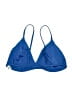 Parade Solid Blue Swimsuit Top Size XL - photo 2