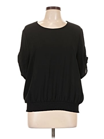 MICHAEL Michael Kors 3/4 Sleeve Top (view 1)