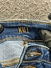 Kut from the Kloth Solid Blue Jeans Size 12 - photo 7