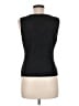 Style&Co Black Sweater Vest Size Med Petite - photo 2
