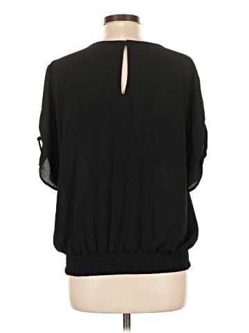 MICHAEL Michael Kors 3/4 Sleeve Top (view 2)