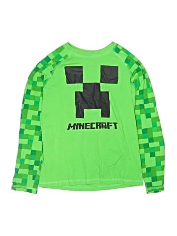 Mojang Long Sleeve T-Shirt (view 1)